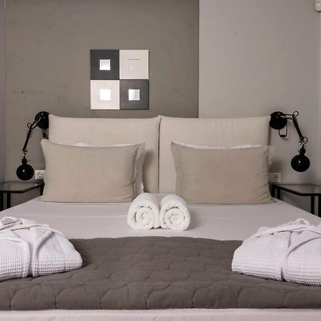 אפרטהוטל מגלי אמוס Entechnos Living מראה חיצוני תמונה