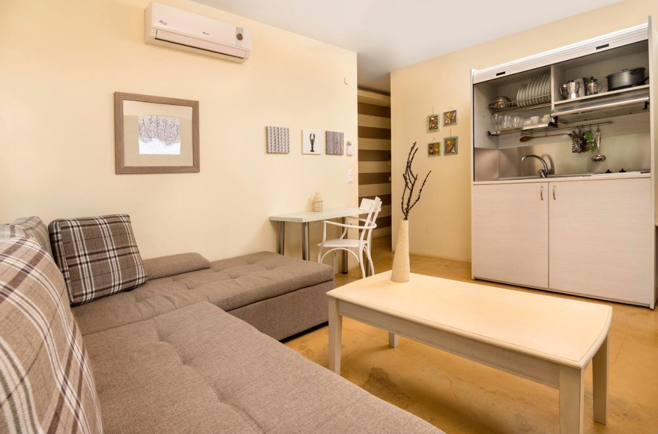 אפרטהוטל מגלי אמוס Entechnos Living מראה חיצוני תמונה