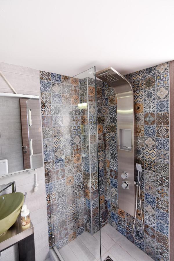אפרטהוטל מגלי אמוס Entechnos Living מראה חיצוני תמונה